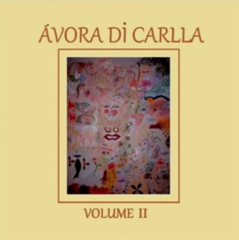 vora Di Carlla - Volume II CD (album) cover