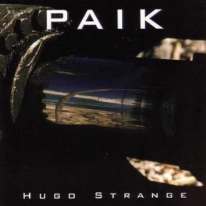 Paik - Hugo Strange CD (album) cover