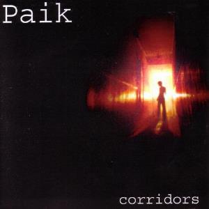 Paik Corridors album cover