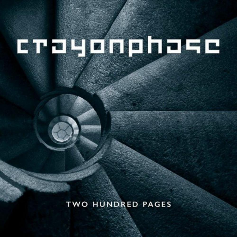 Crayon Phase Two Hundred Pages album cover