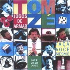 Tom Z - Jogos de Armar CD (album) cover