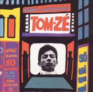 Tom Zé Grande Liquidação album cover