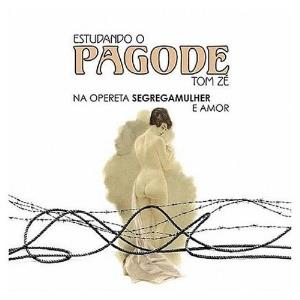Tom Z - Estudando o Pagode CD (album) cover