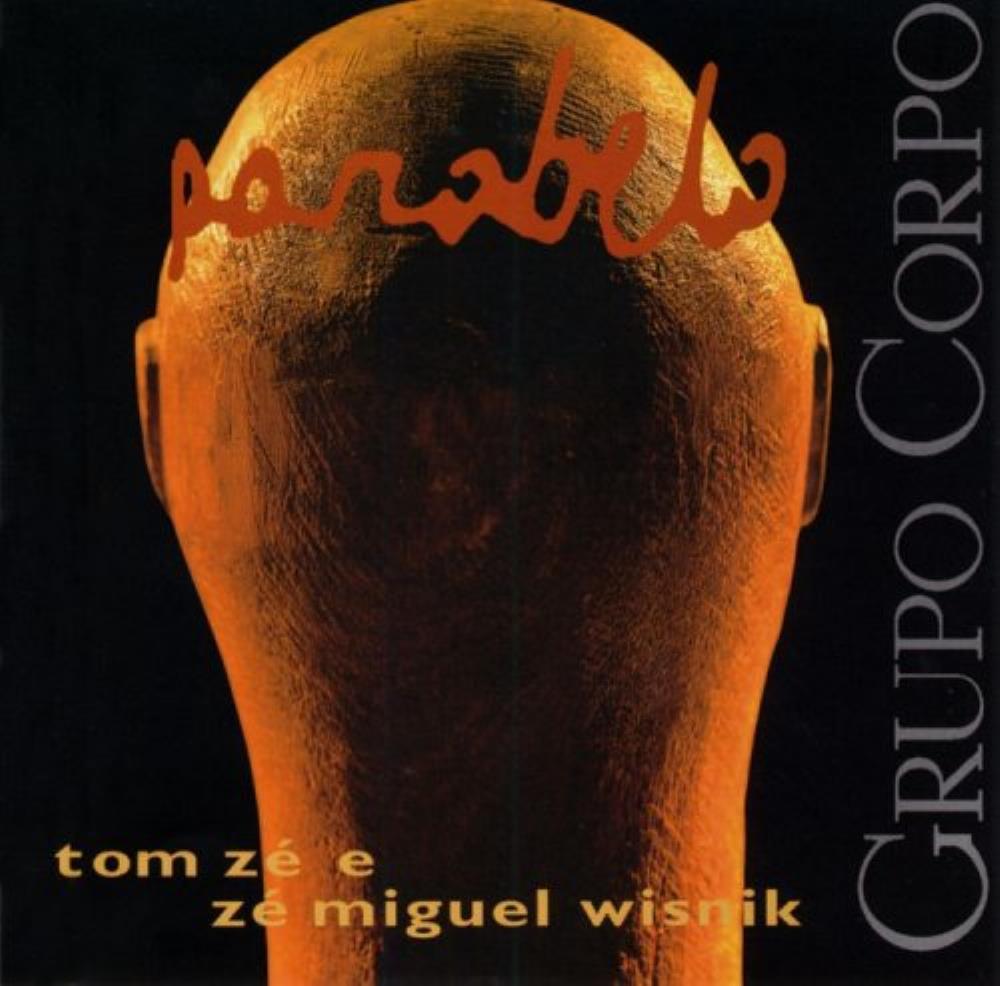 Tom Z - Parabelo CD (album) cover