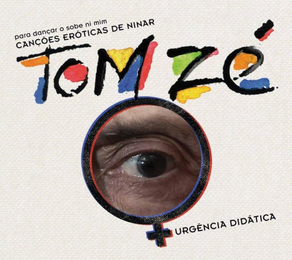 Tom Z Canoes Erticas De Ninar - Urgncia Didatica album cover