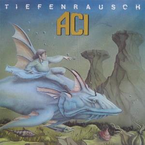 ACI - Tiefenrausch  CD (album) cover