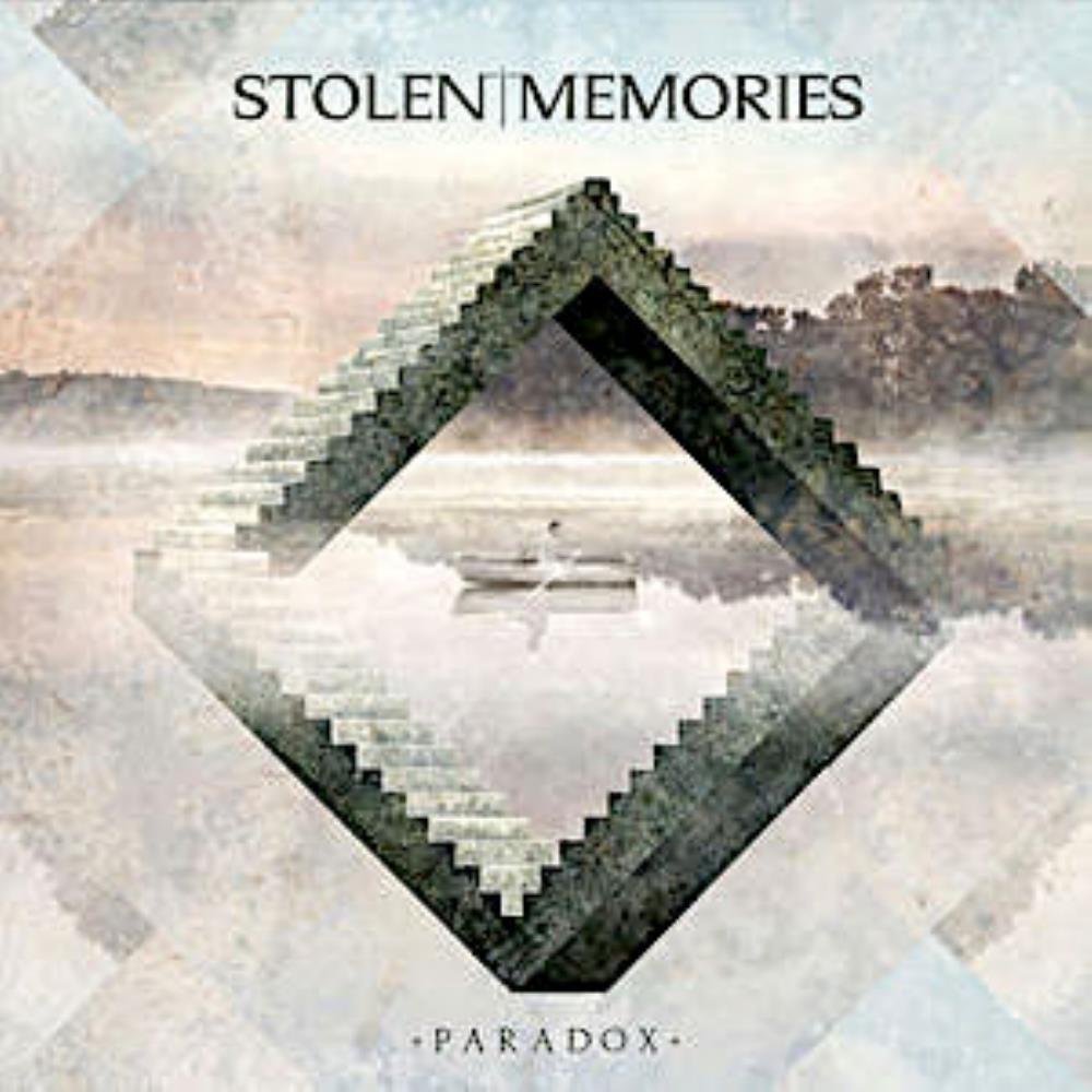 Stolen Memories Paradox album cover