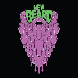 New Beard Moment of Peace album cover