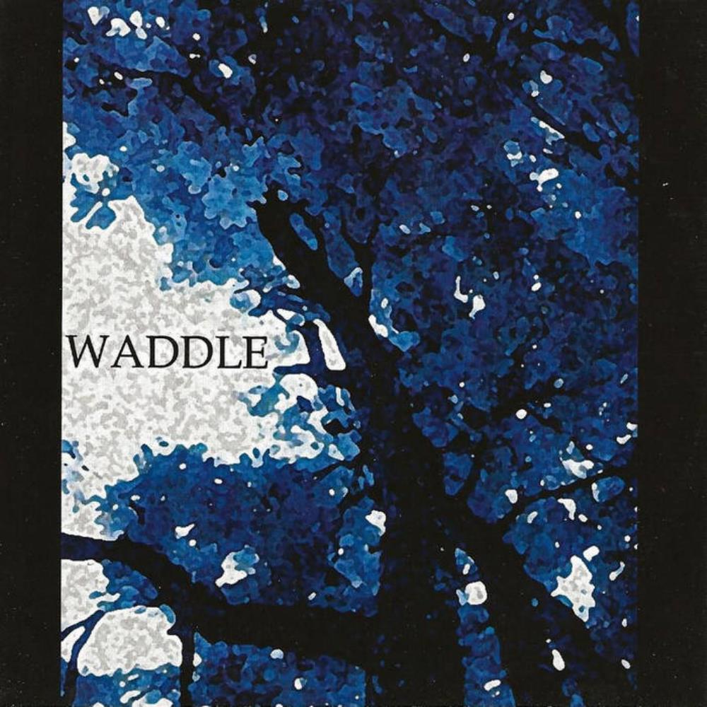 Waddle EP album cover