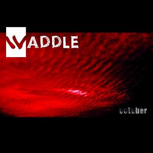 Waddle October album cover