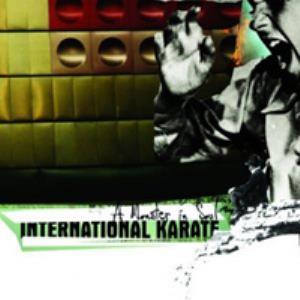 International Karate A Monster in Soul album cover