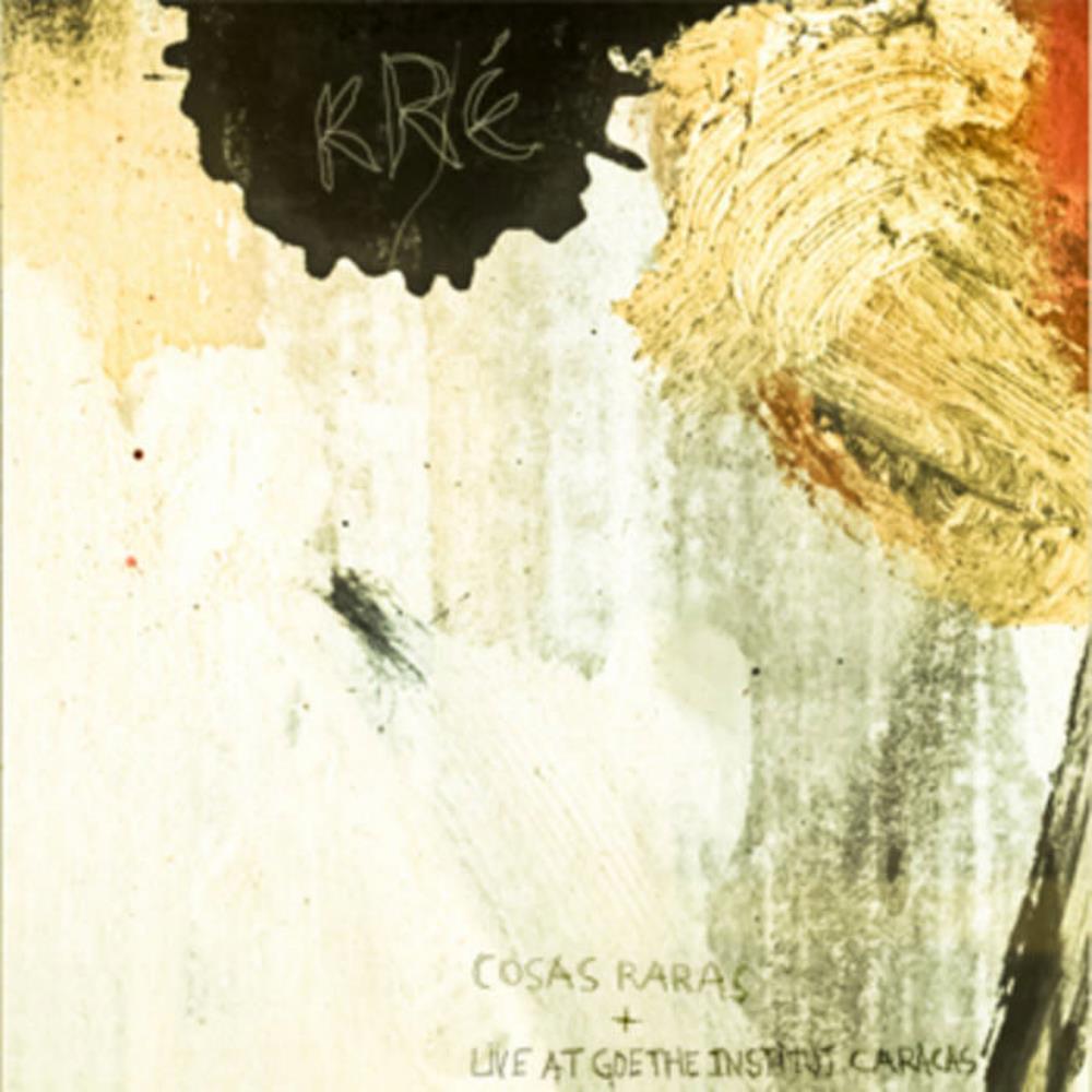 kR Cosas Raras + Live album cover