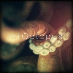 mrOctopus Domino Effect EP album cover