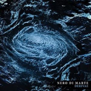 Nero Di Marte - Derivae CD (album) cover