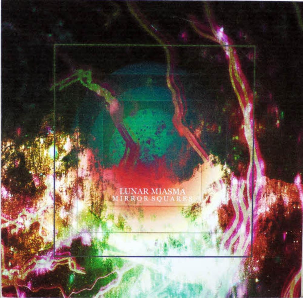 Lunar Miasma Mirror Squares album cover