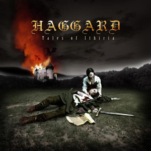 Haggard Tales Of Ithiria album cover