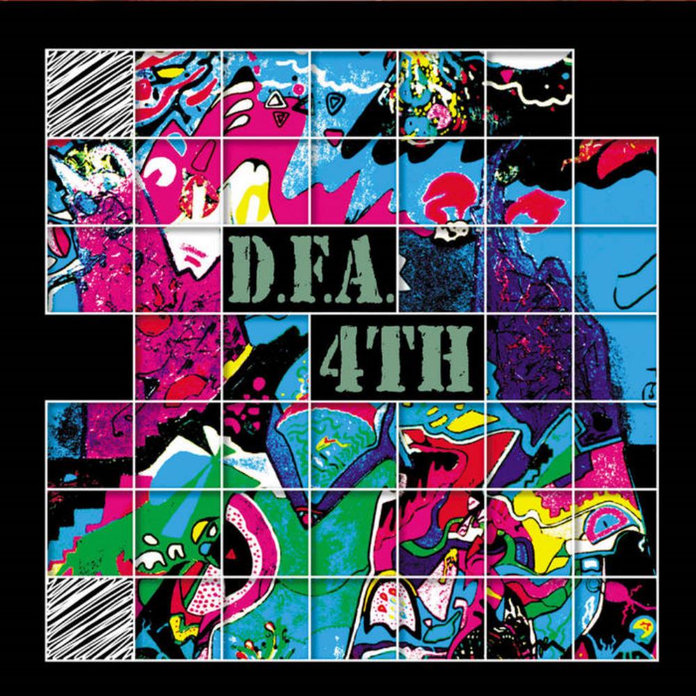 D.F.A. 4th album cover