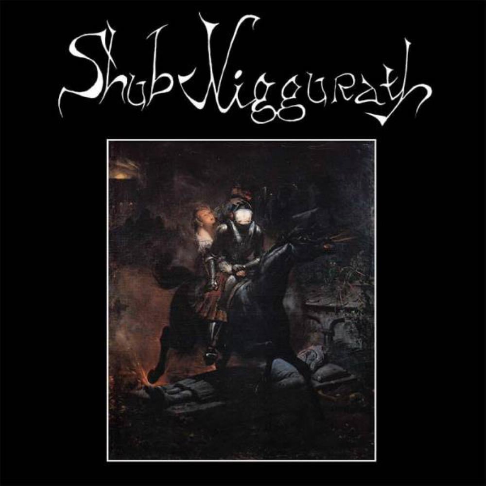  Les morts vont vite by SHUB-NIGGURATH album cover