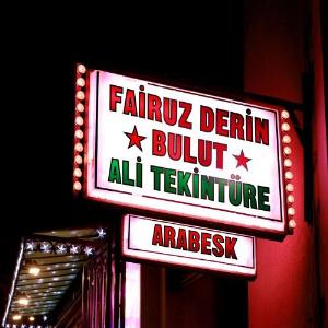 Fairuz Derin Bulut Arabesk album cover