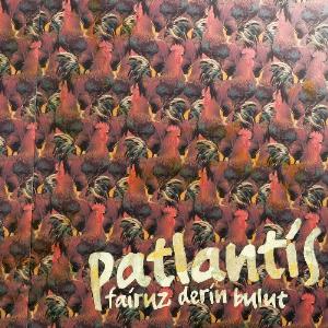 Fairuz Derin Bulut Patlantis album cover