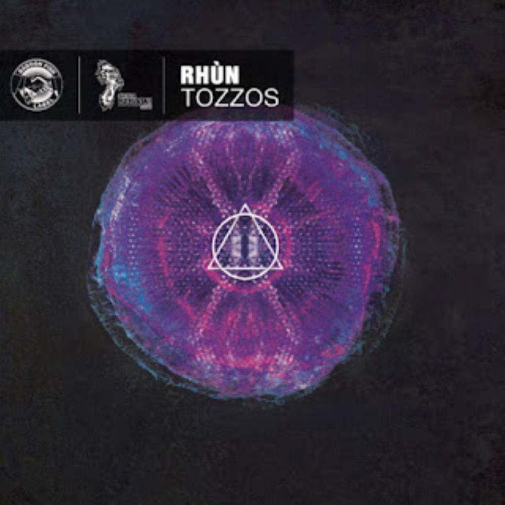 Rhn - Tozzos CD (album) cover