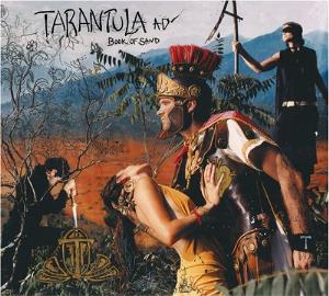 Tarantula AD Book of Sand album cover