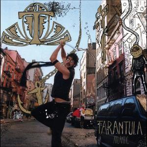 Tarantula AD Atlantic album cover