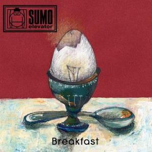 Sumo Elevator - Breakfast CD (album) cover