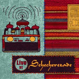 Sumo Elevator - Live At Schecherezade CD (album) cover