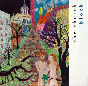 The Church - Block CD (album) cover