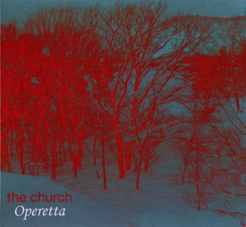 The Church Operetta album cover
