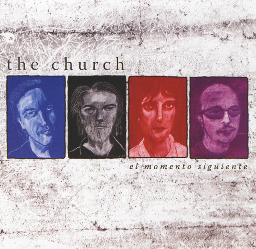 The Church - El Momento Siguiente CD (album) cover
