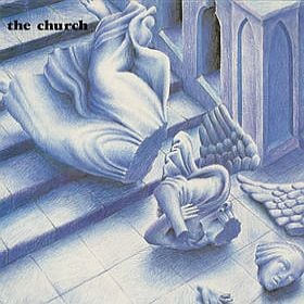 The Church The Church album cover