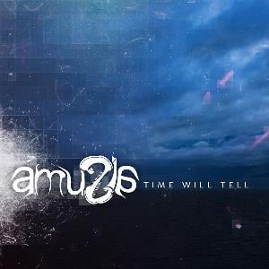 Amusia - Time Will Tell CD (album) cover