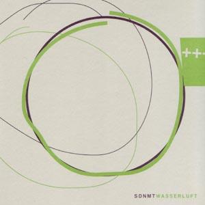 SDNMT - Wasserluft CD (album) cover