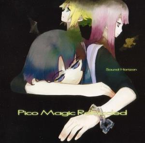 Sound Horizon - Pico Magic Reloaded CD (album) cover