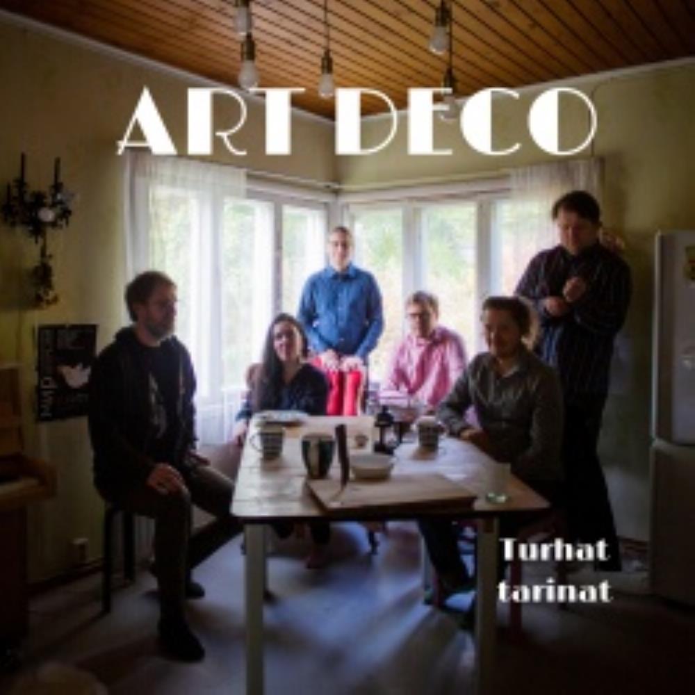 Art Deco Turhat Tarinat album cover