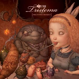 Tristema - Dove Tutto e Possibile CD (album) cover