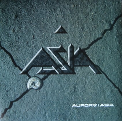 Asia Aurora (EP)  album cover