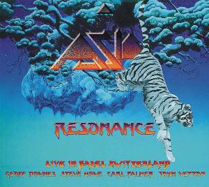 Asia Resonance (The Omega Tour 2010) album cover