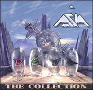 Asia The Collection album cover