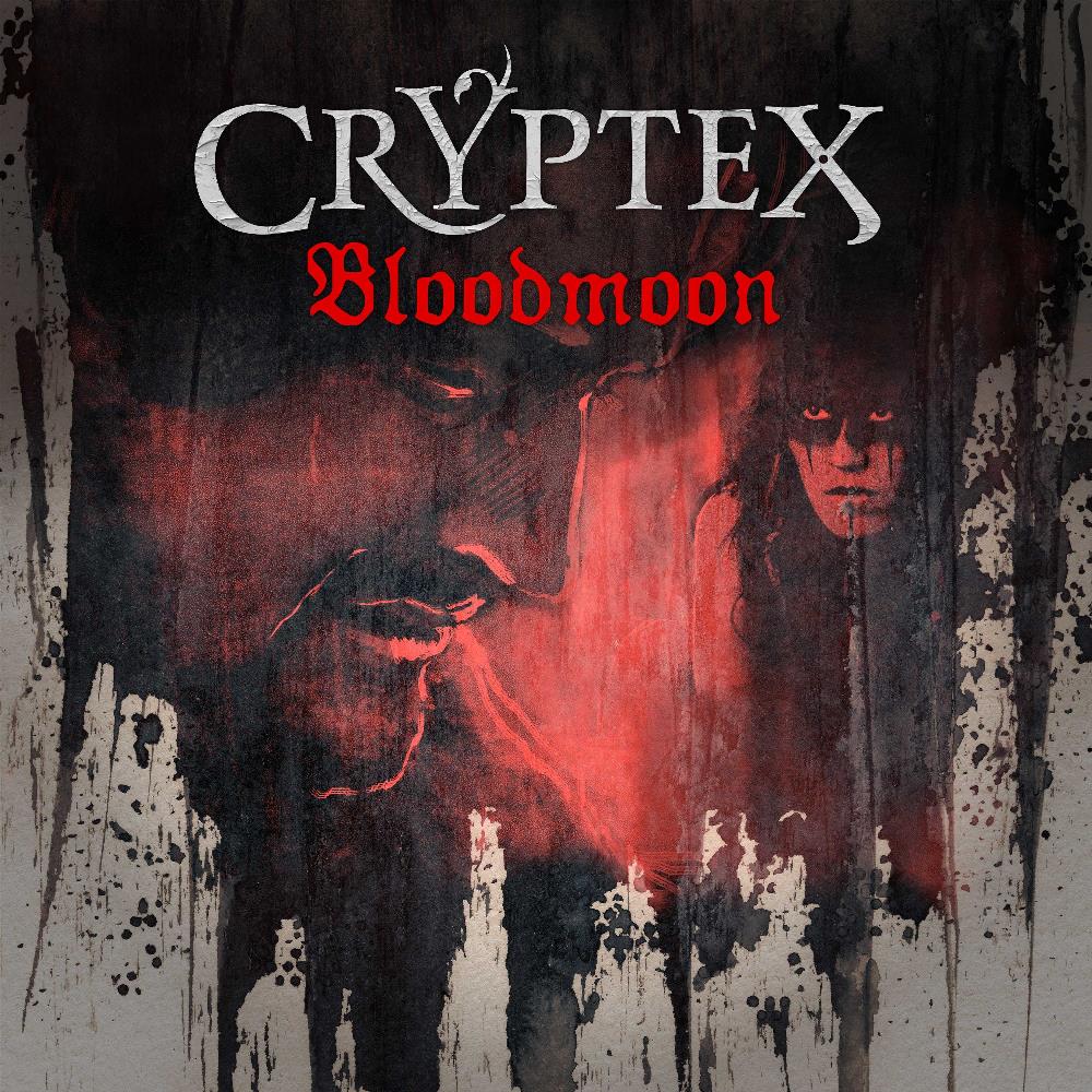 Cryptex - Bloodmoon CD (album) cover