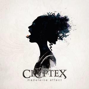 Cryptex - Madeleine Effect CD (album) cover