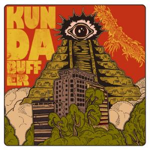 Kundabuffer - Kundabuffer EP CD (album) cover