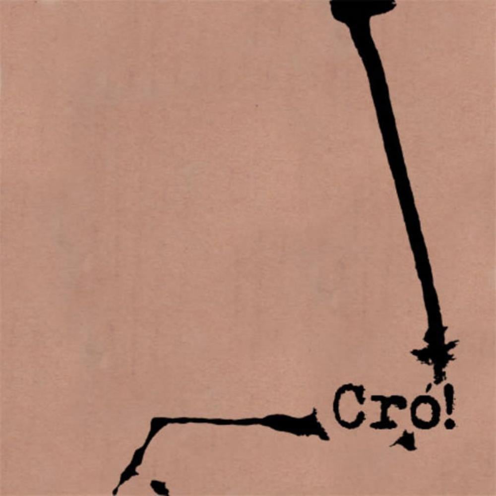 Cr! - Cr! CD (album) cover