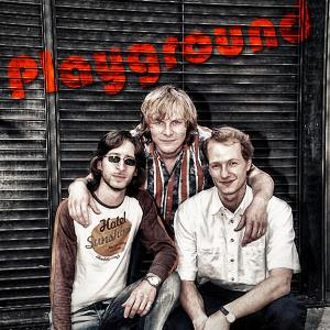 Playground Playground album cover