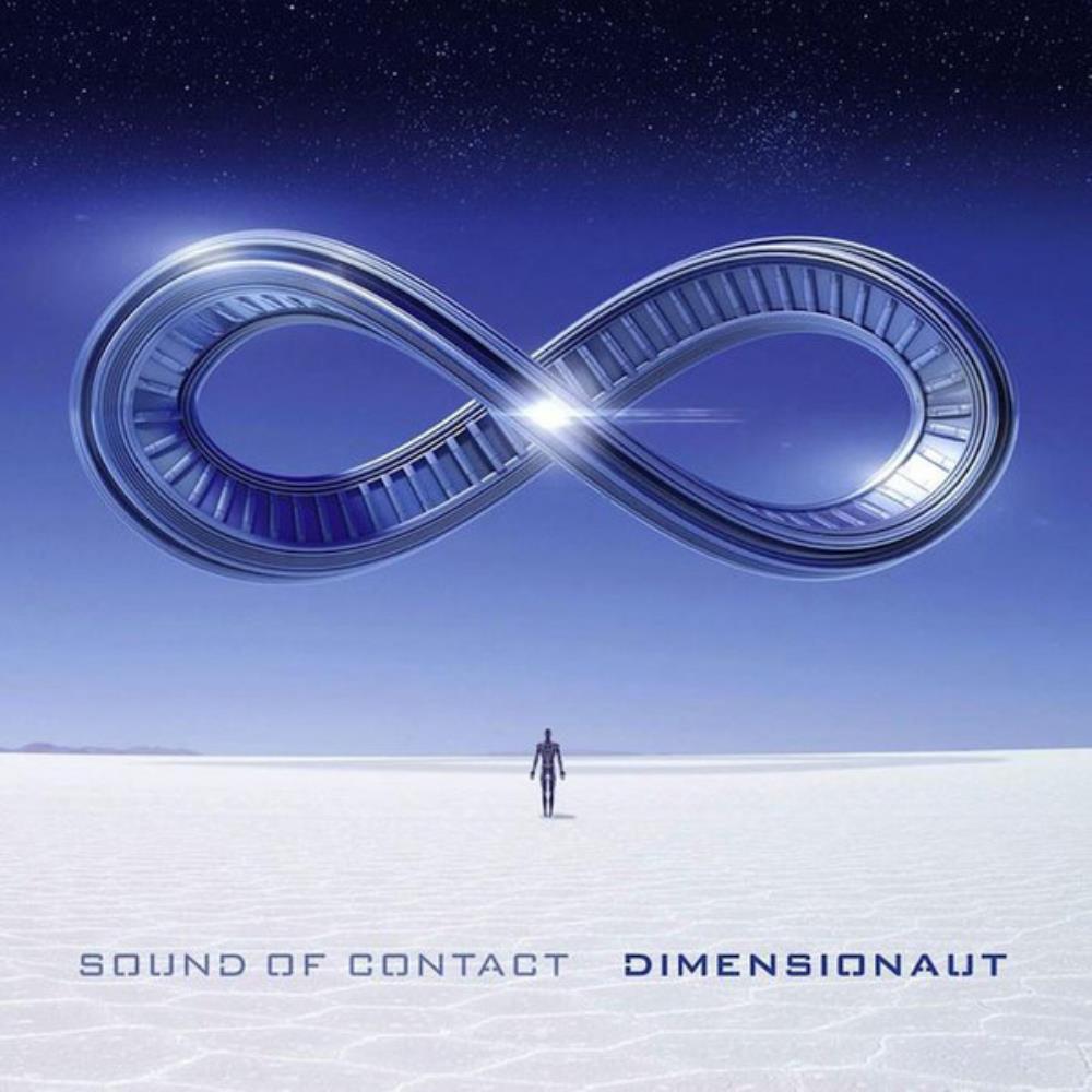 Sound Of Contact - Dimensionaut CD (album) cover