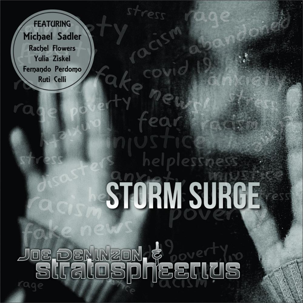 Stratospheerius Storm Surge album cover