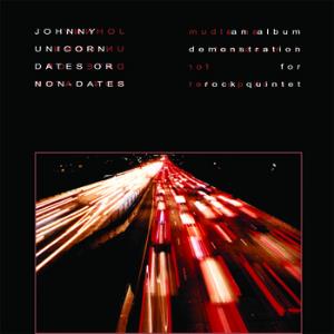Johnny Unicorn - Dates or Non-Dates CD (album) cover
