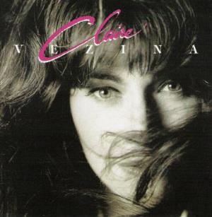 Claire Vezina Claire Vezina album cover